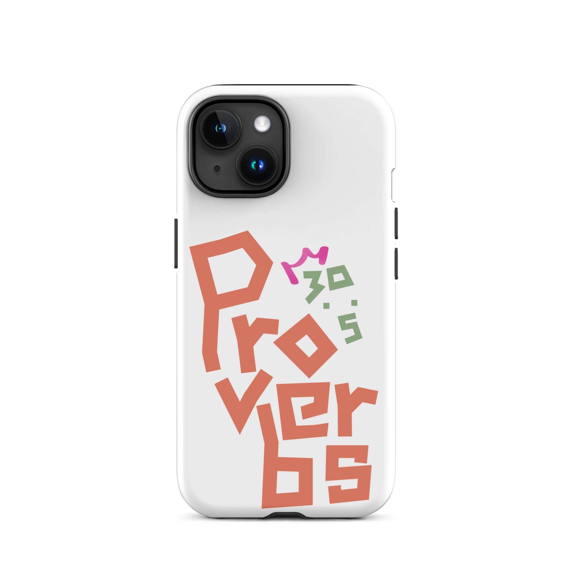 iPhone Case - Proverbs 31:5