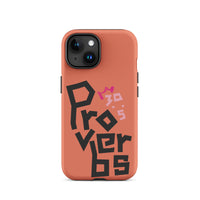 iPhone Case - Proverbs 31:5