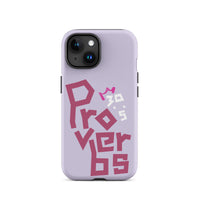 iPhone Case - Proverbs 31:5