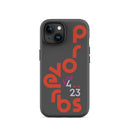 iPhone Case - Proverbs 4:23