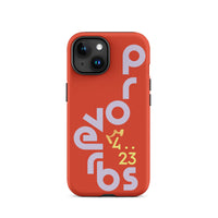 iPhone Case - Proverbs 4:23