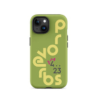 iPhone Case - Proverbs 4:23