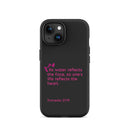 iPhone Case - Proverbs 27:19