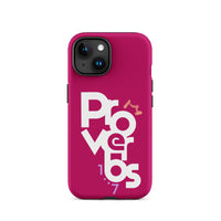 iPhone Case - Proverbs 1:7