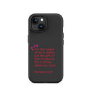 iPhone Case - Romans 6:23