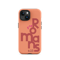 iPhone Case - Romans 6:23