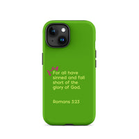 iPhone Case - Romans 3:23