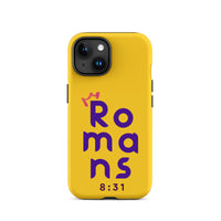 iPhone Case - Romans 8:31