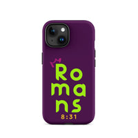 iPhone Case - Romans 8:31