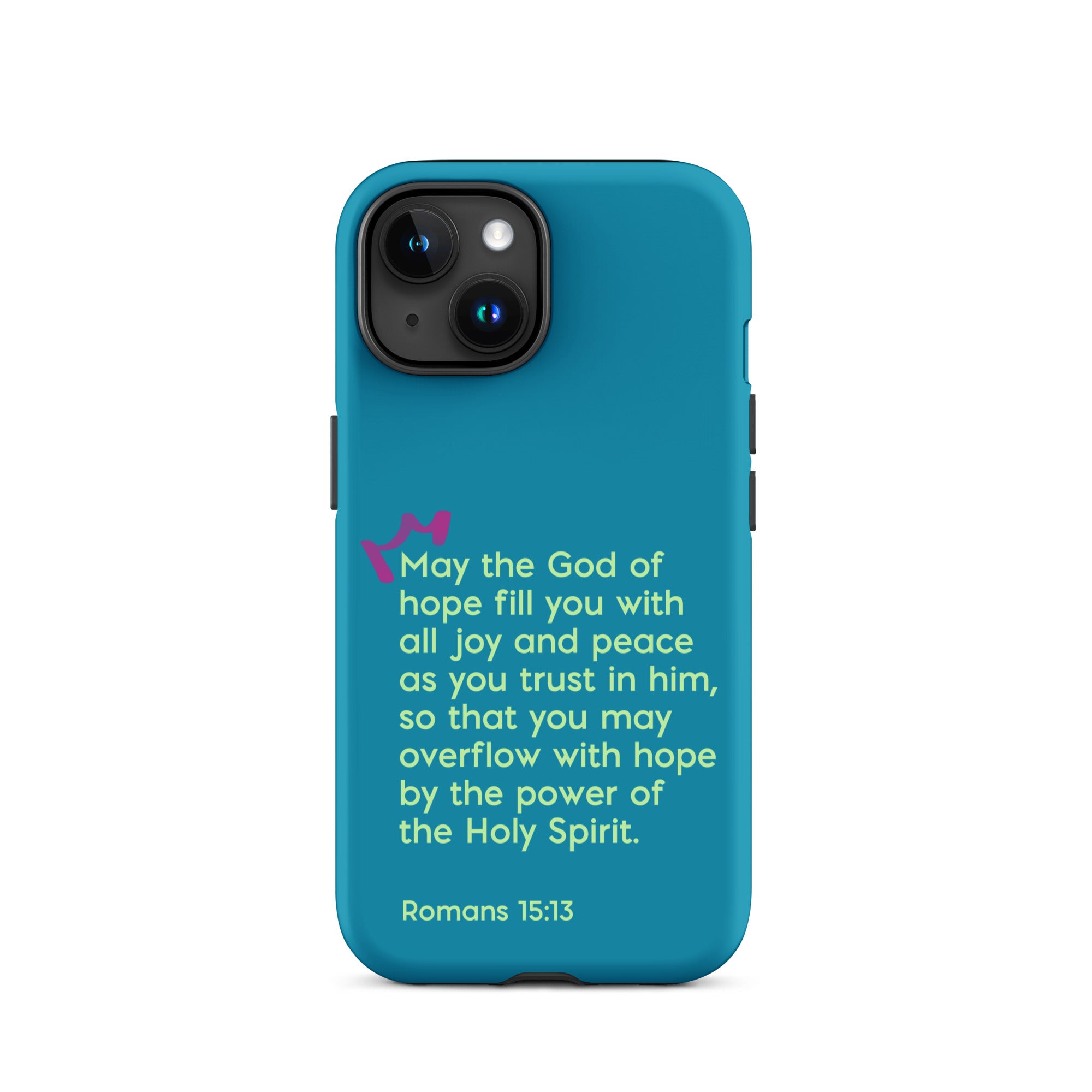 iPhone Case - Romans 15:13