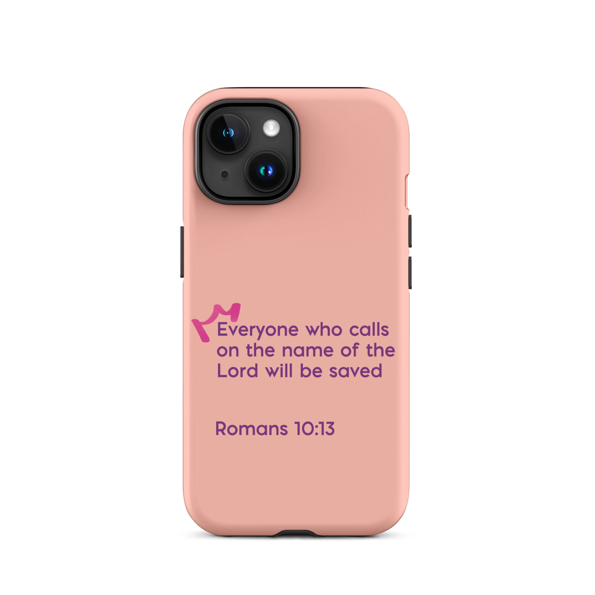 iPhone Case - Romans 10:13