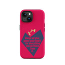 iPhone Case - Proverbs 4:23