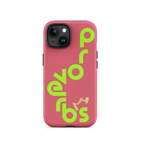 iPhone Case - Proverbs