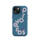 iPhone Case - Proverbs