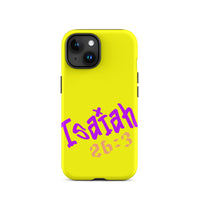 iPhone Case - Isaiah 26:3