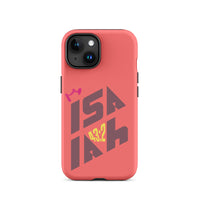 iPhone Case - Isaiah 43:2