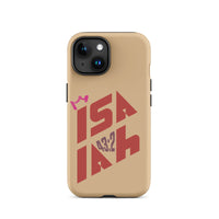 iPhone Case - Isaiah 43:2