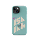 iPhone Case - Isaiah 43:2