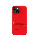 iPhone Case - Mark 10:9