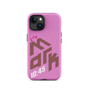 iPhone Case - Mark 18:45