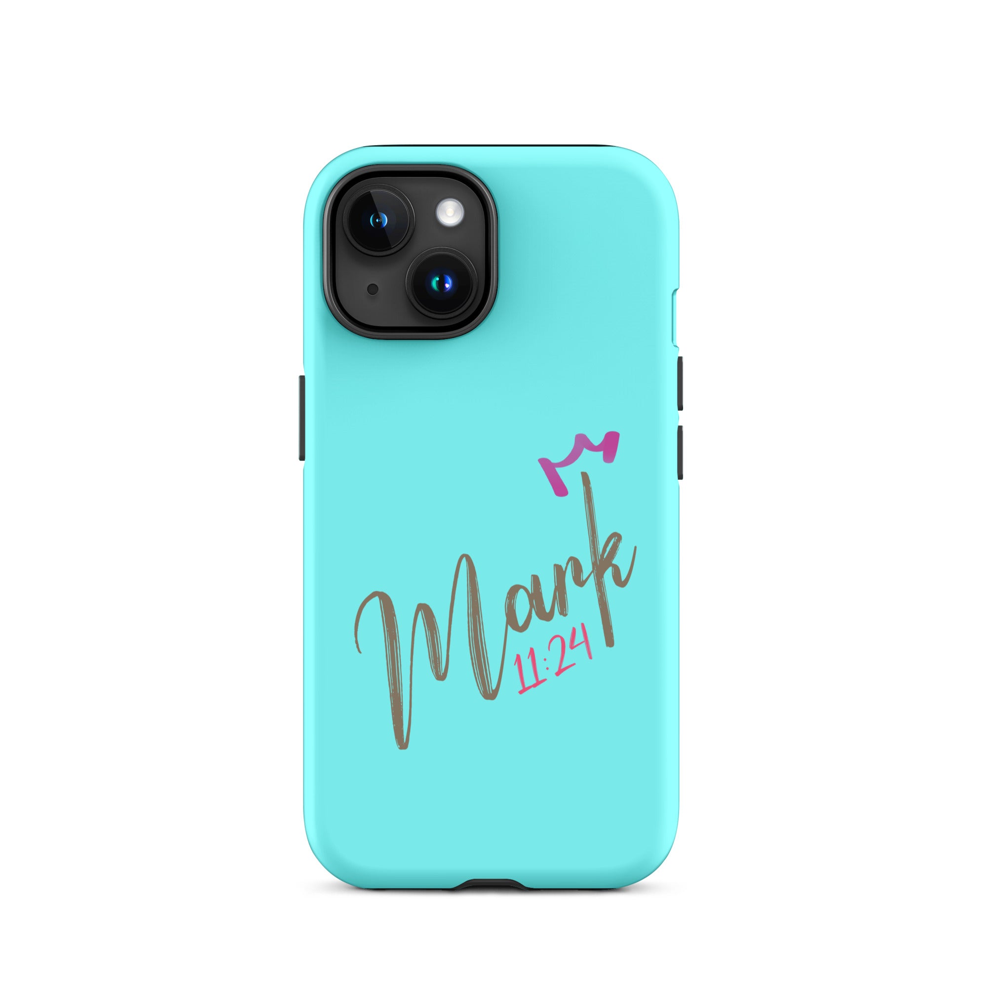 iPhone Case - Mark 11:24