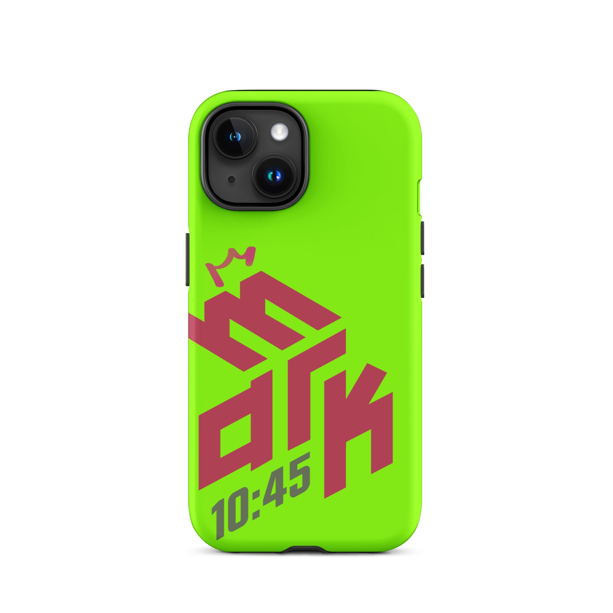 iPhone Case - Mark 10:45