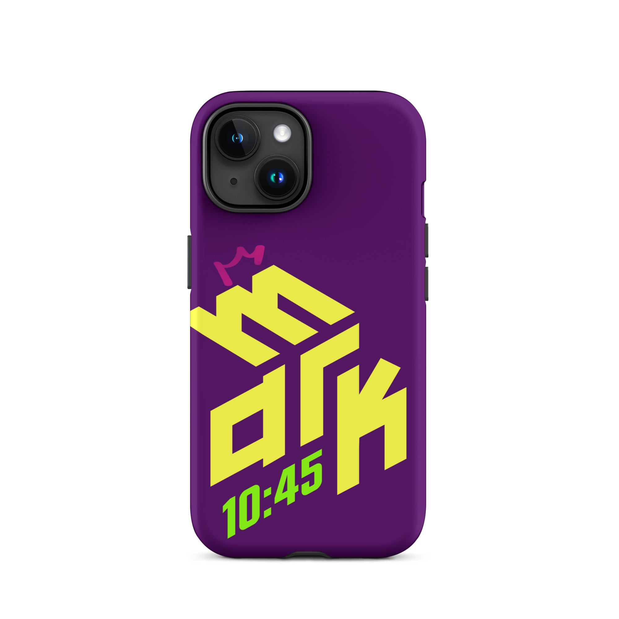 iPhone Case - Mark 10:45