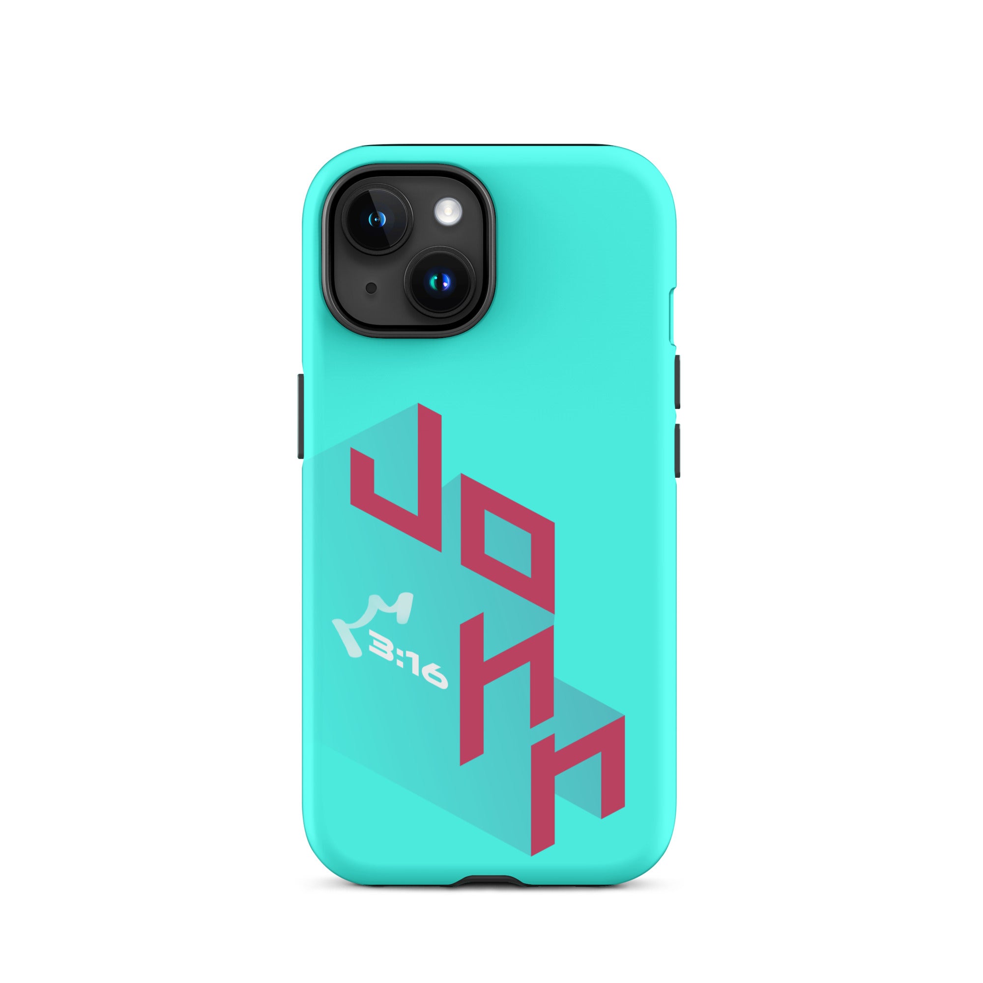 iPhone Case - John 3:16