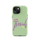 iPhone Case - Isaiah 7:34