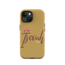 iPhone Case - Isaiah 7:34