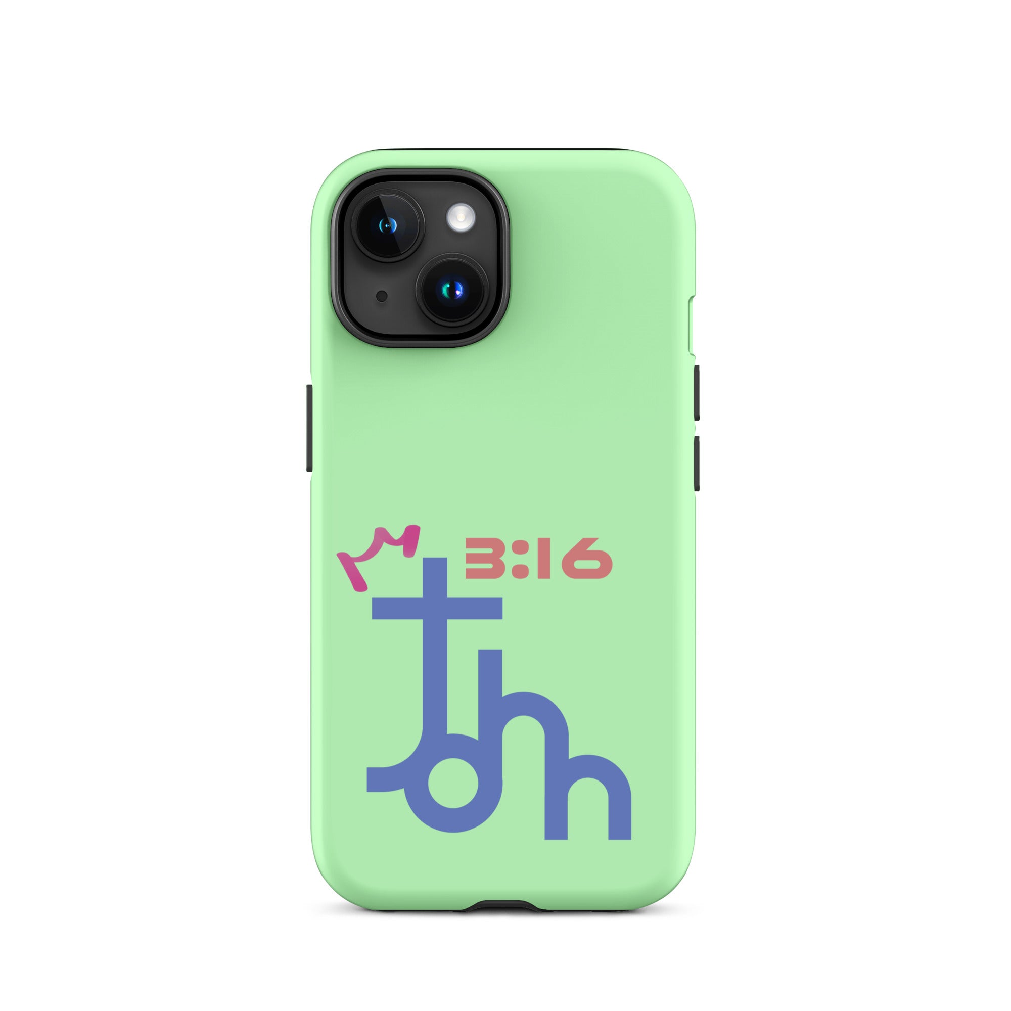 iPhone Case - John 3:16