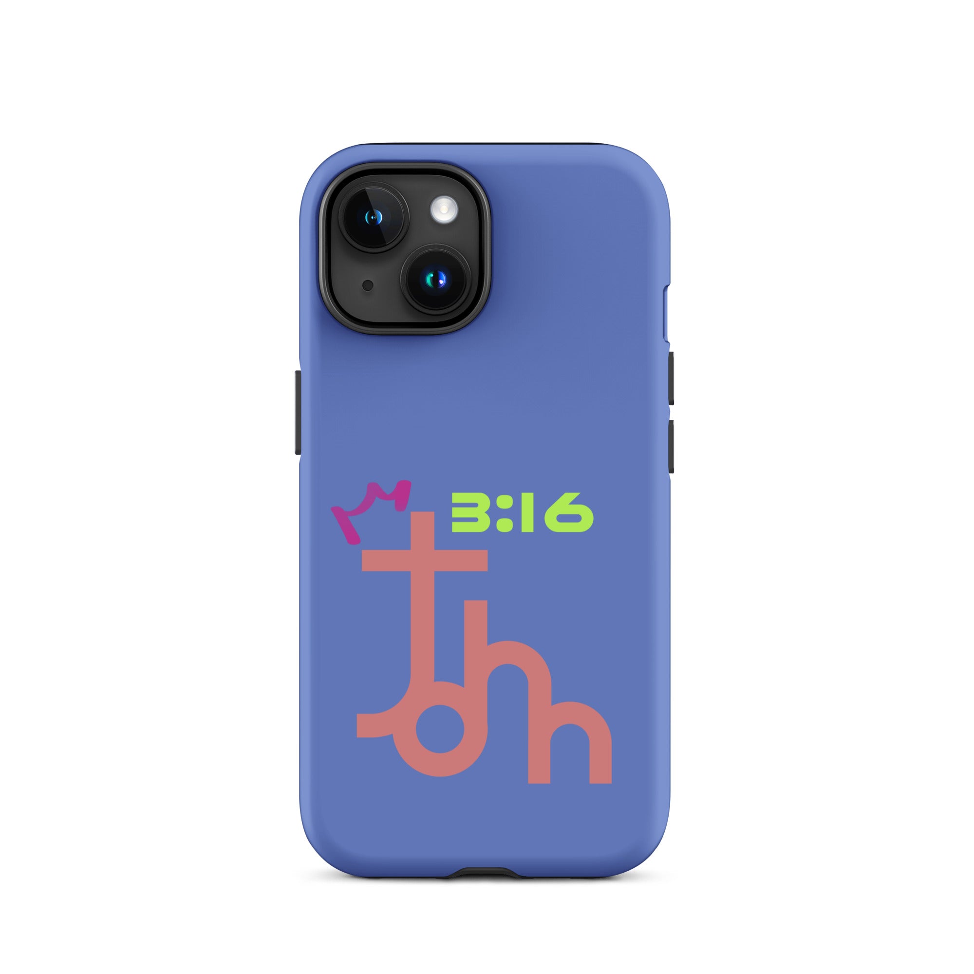 iPhone Case - John 3:16