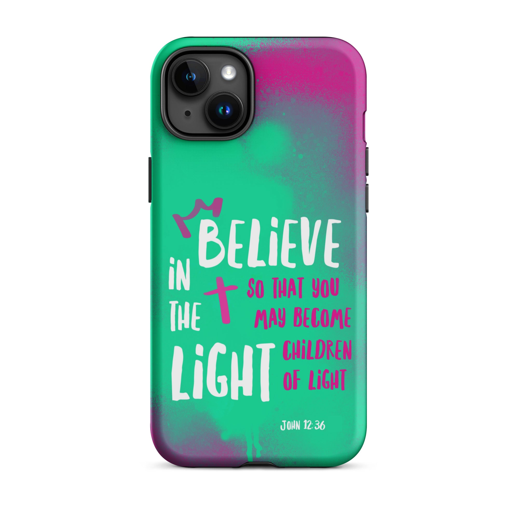 iPhone Case - John 12:36