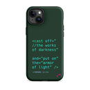 iPhone Case - Romans 13:12