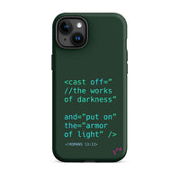 iPhone Case - Romans 13:12