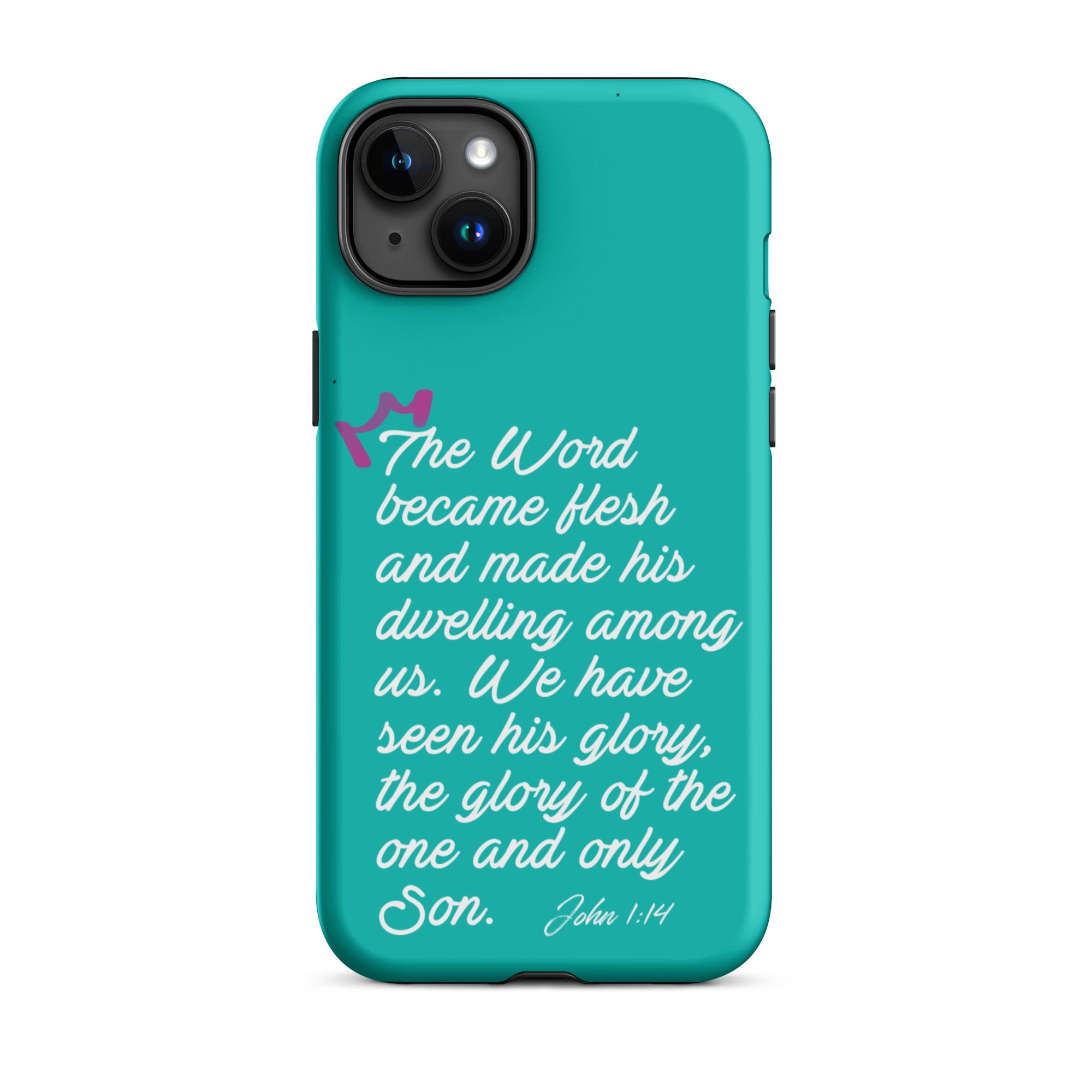 iPhone Case - John 1:14