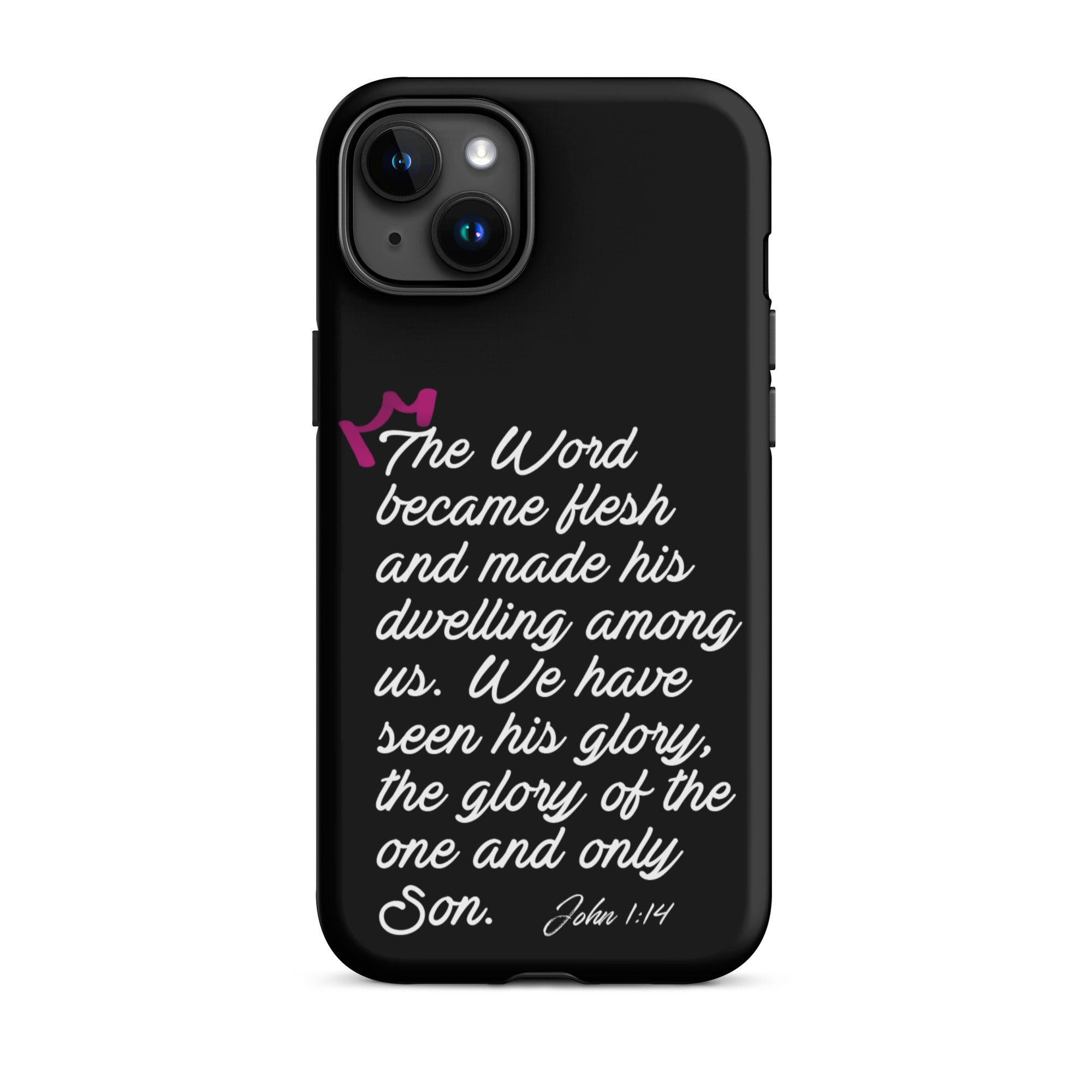 iPhone Case - John 1:14