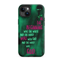 iPhone case - John 1:1