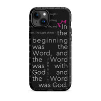 iPhone Case - John 1