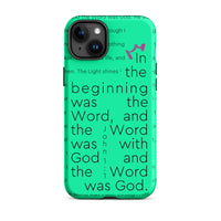 iPhone Case - John 1