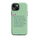 iPhone Case - Romans 15:13