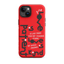 iPhone Case - 1 Corinthians 13:4