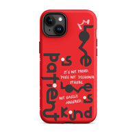 iPhone Case - 1 Corinthians 13:4