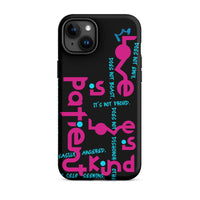 iPhone Case - 1 Corinthians 13:4