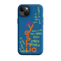 iPhone Case - Acts 4:12 Yeshua