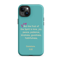 iPhone Case - Galatians 5:22