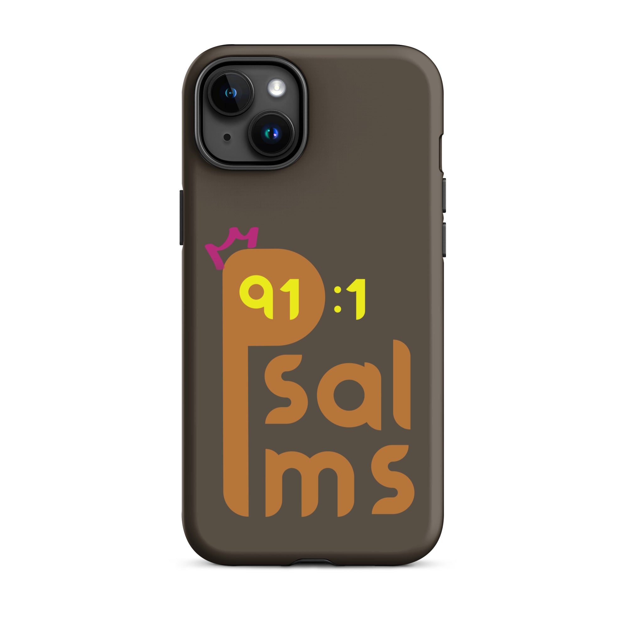 iPhone Case - Psalms 91:1