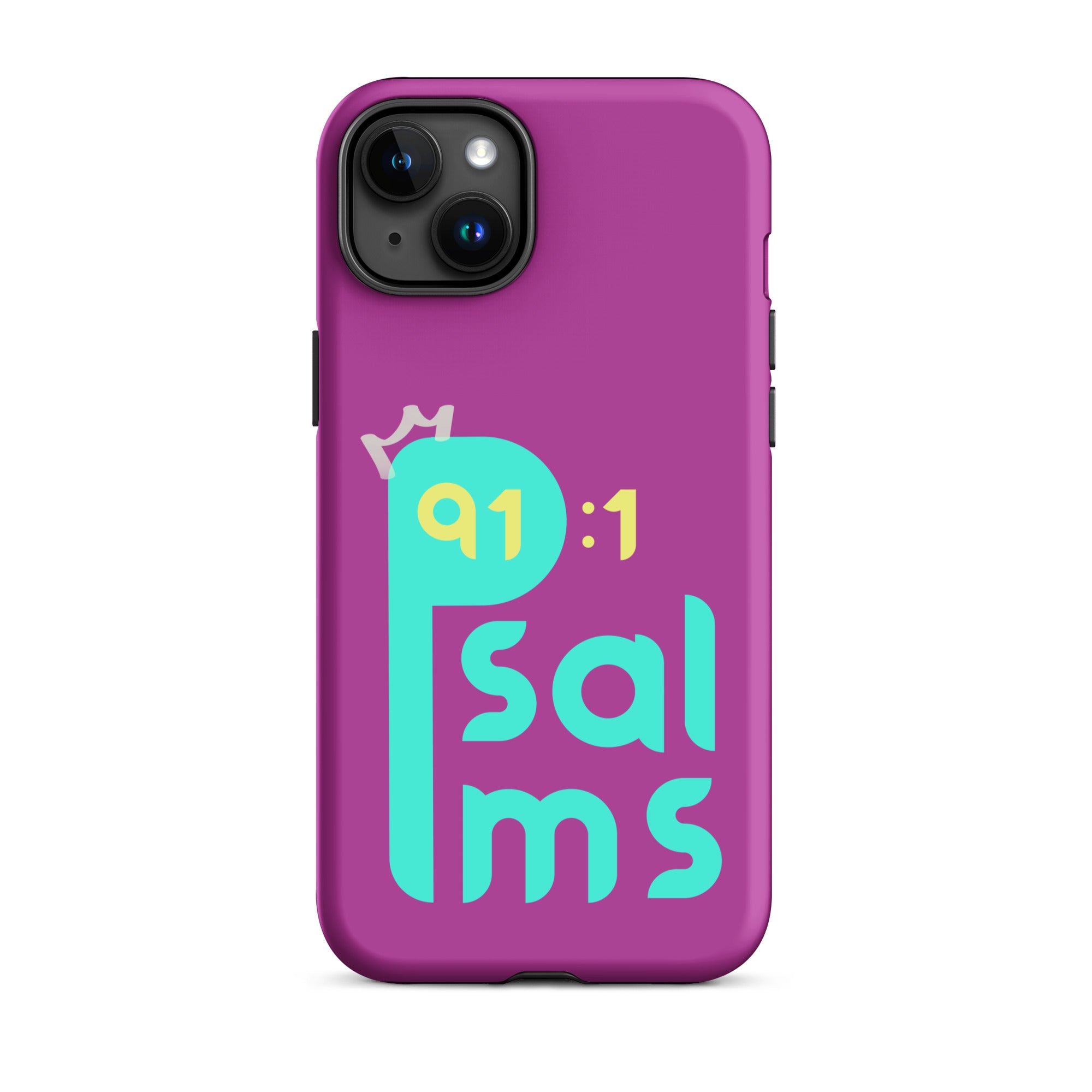 iPhone Case - Psalms 91:1