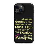 iPhone Case - Psalms 91