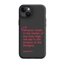 iPhone Case - Psalms 91